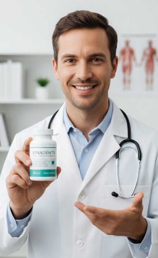 Synadentix  Limited Time Offer Only $49/Bottle